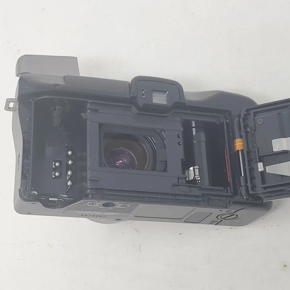 Canon Sure Shot Z135 Caption 35mm Point & Shoot Film Camera - Tested & Working - Picture 9 of 13
